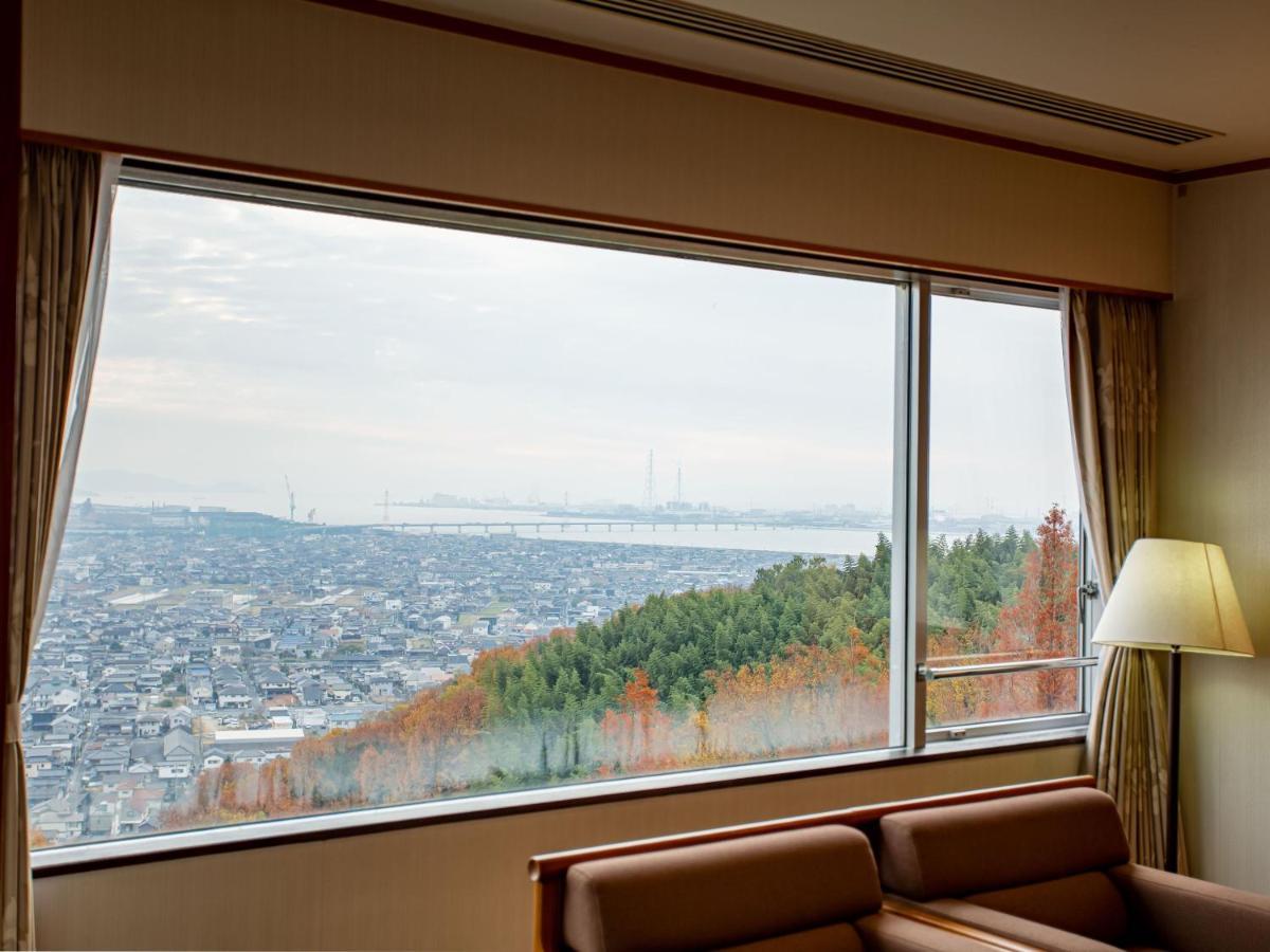 Healthpia Kurashiki Fasting Health Hotel Eksteriør billede