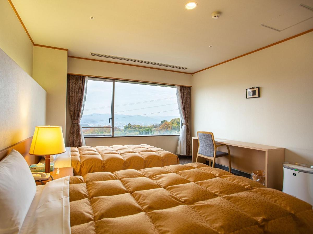 Healthpia Kurashiki Fasting Health Hotel Eksteriør billede