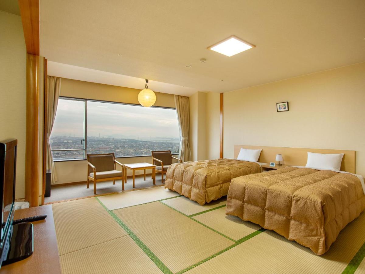 Healthpia Kurashiki Fasting Health Hotel Eksteriør billede