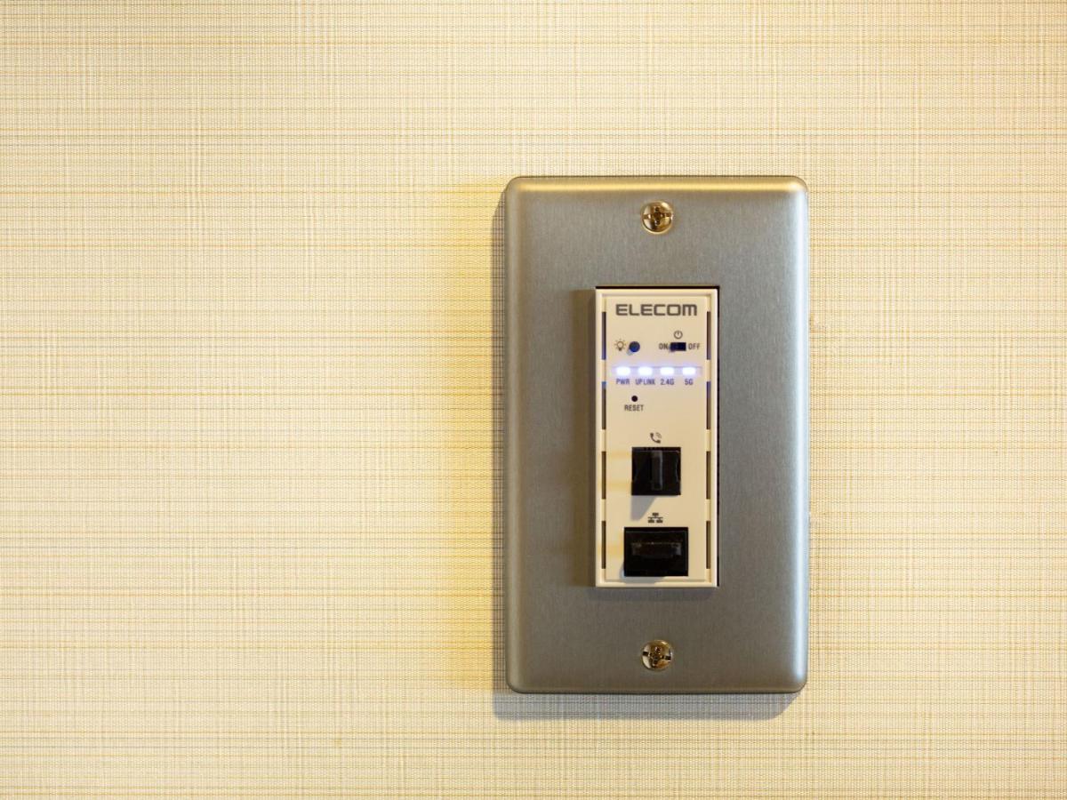 Healthpia Kurashiki Fasting Health Hotel Eksteriør billede