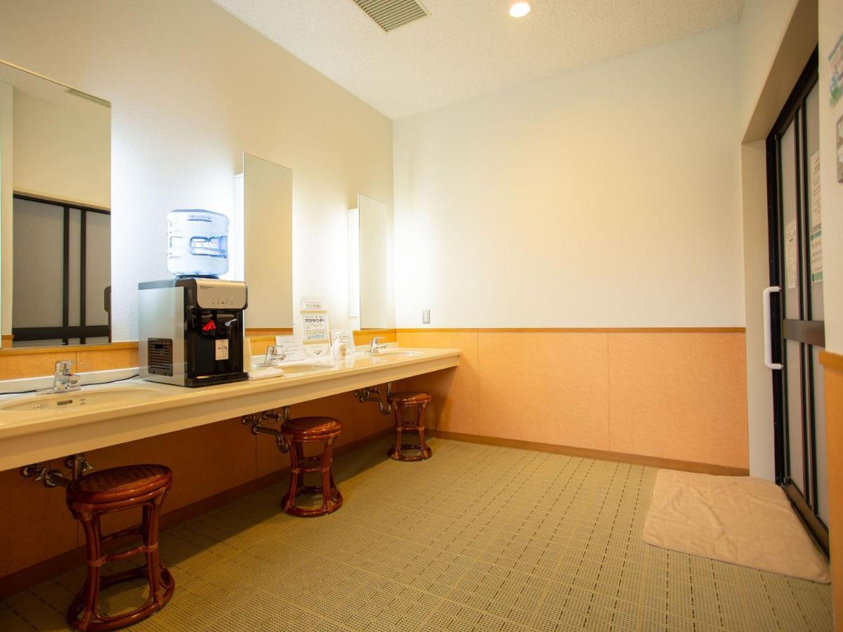 Healthpia Kurashiki Fasting Health Hotel Eksteriør billede