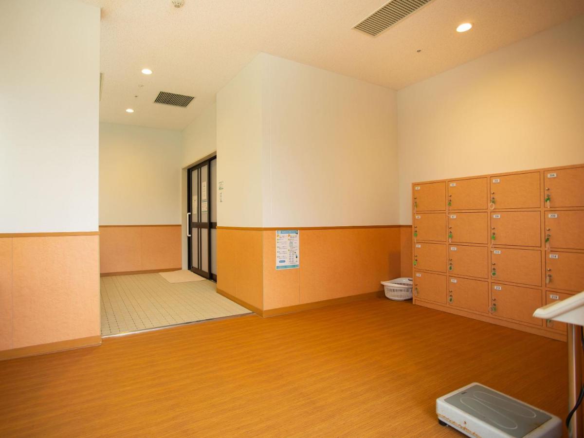 Healthpia Kurashiki Fasting Health Hotel Eksteriør billede