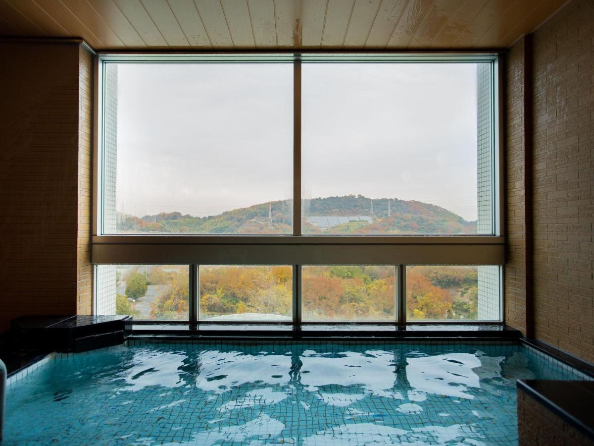 Healthpia Kurashiki Fasting Health Hotel Eksteriør billede