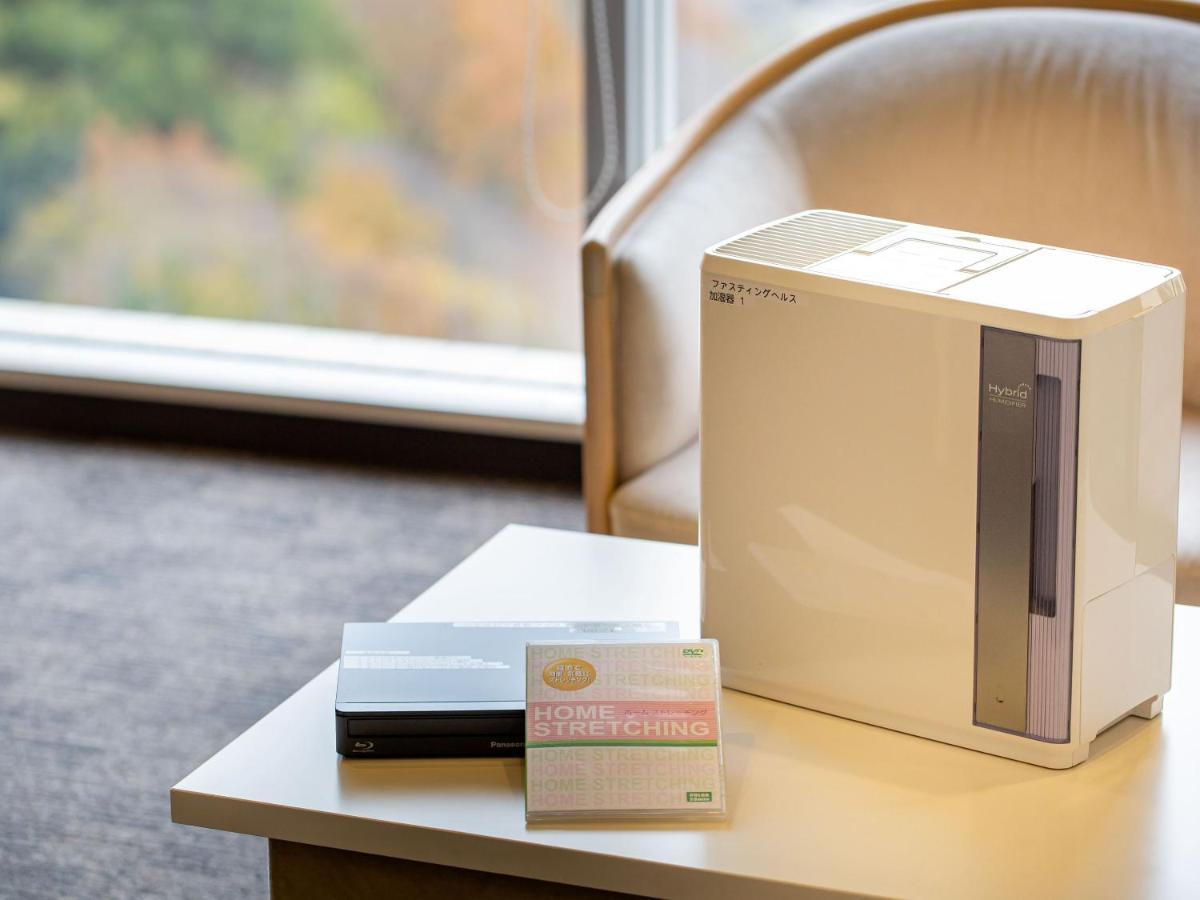 Healthpia Kurashiki Fasting Health Hotel Eksteriør billede