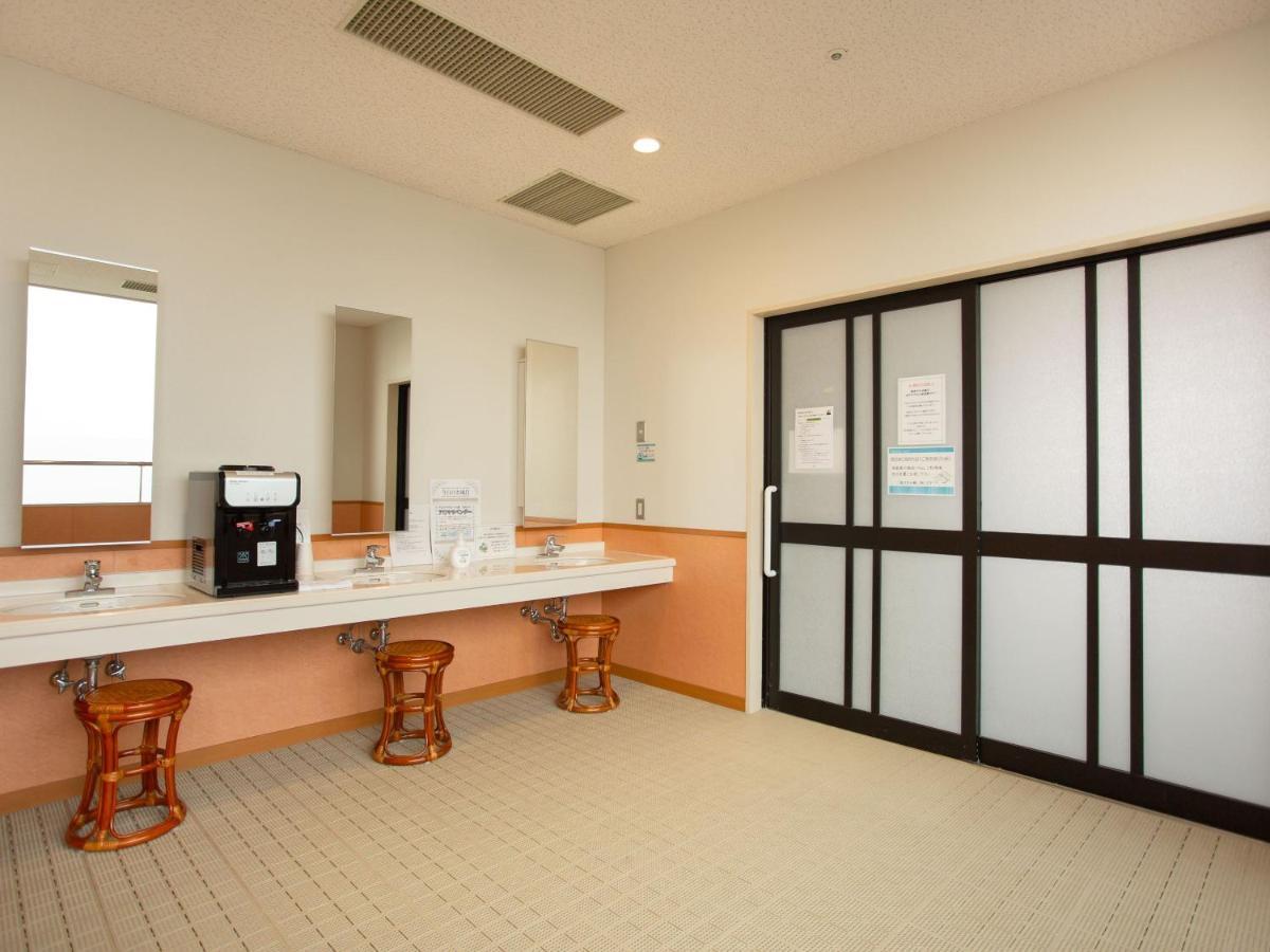 Healthpia Kurashiki Fasting Health Hotel Eksteriør billede