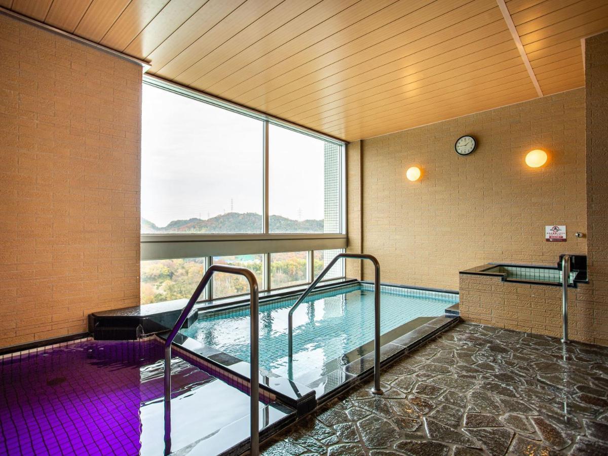 Healthpia Kurashiki Fasting Health Hotel Eksteriør billede