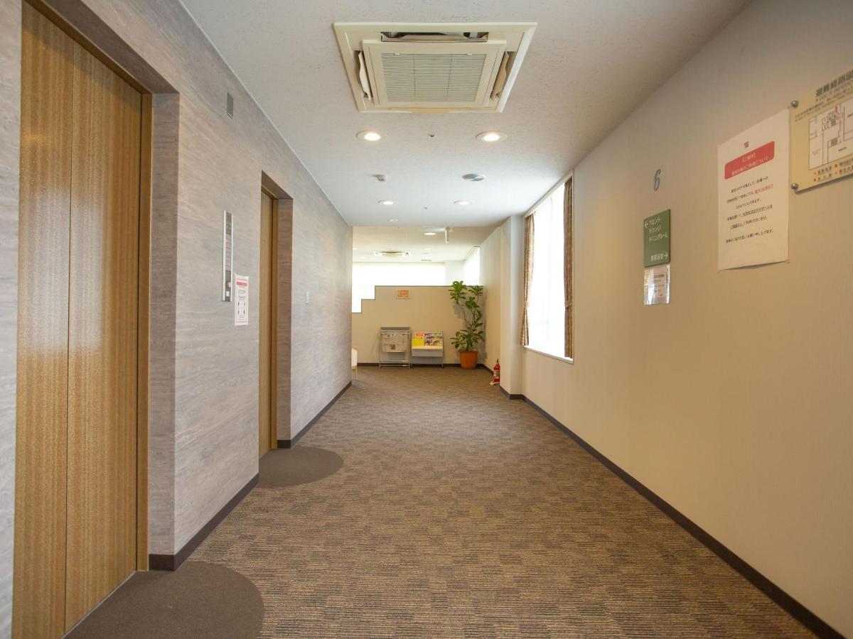 Healthpia Kurashiki Fasting Health Hotel Eksteriør billede