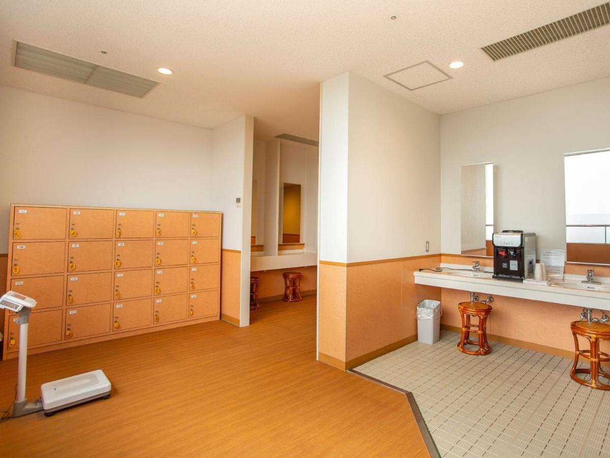 Healthpia Kurashiki Fasting Health Hotel Eksteriør billede