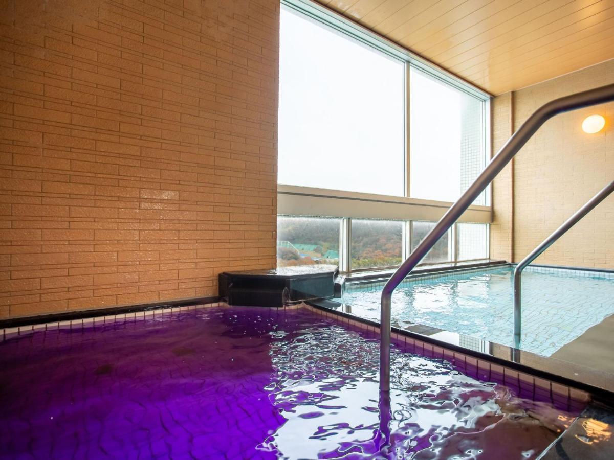 Healthpia Kurashiki Fasting Health Hotel Eksteriør billede