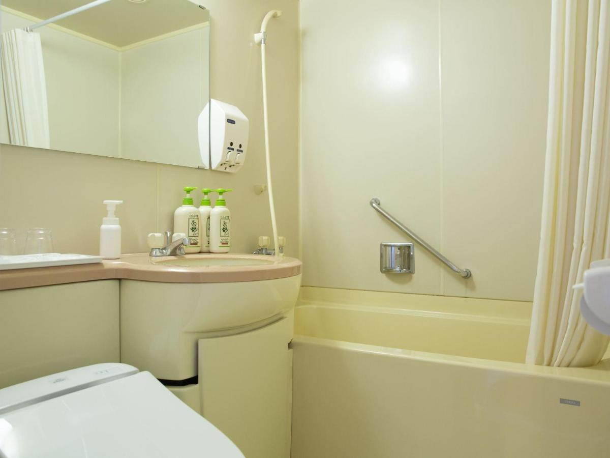 Healthpia Kurashiki Fasting Health Hotel Eksteriør billede
