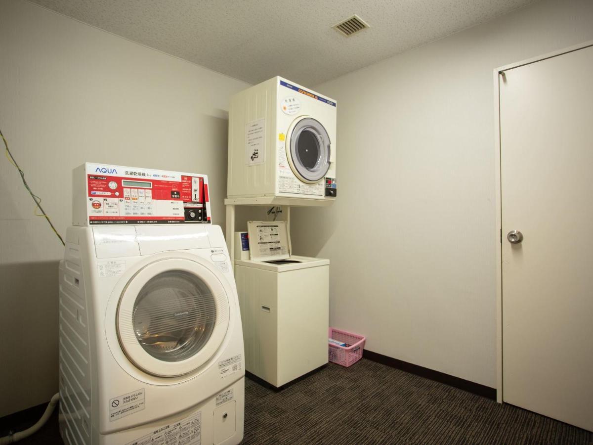 Healthpia Kurashiki Fasting Health Hotel Eksteriør billede