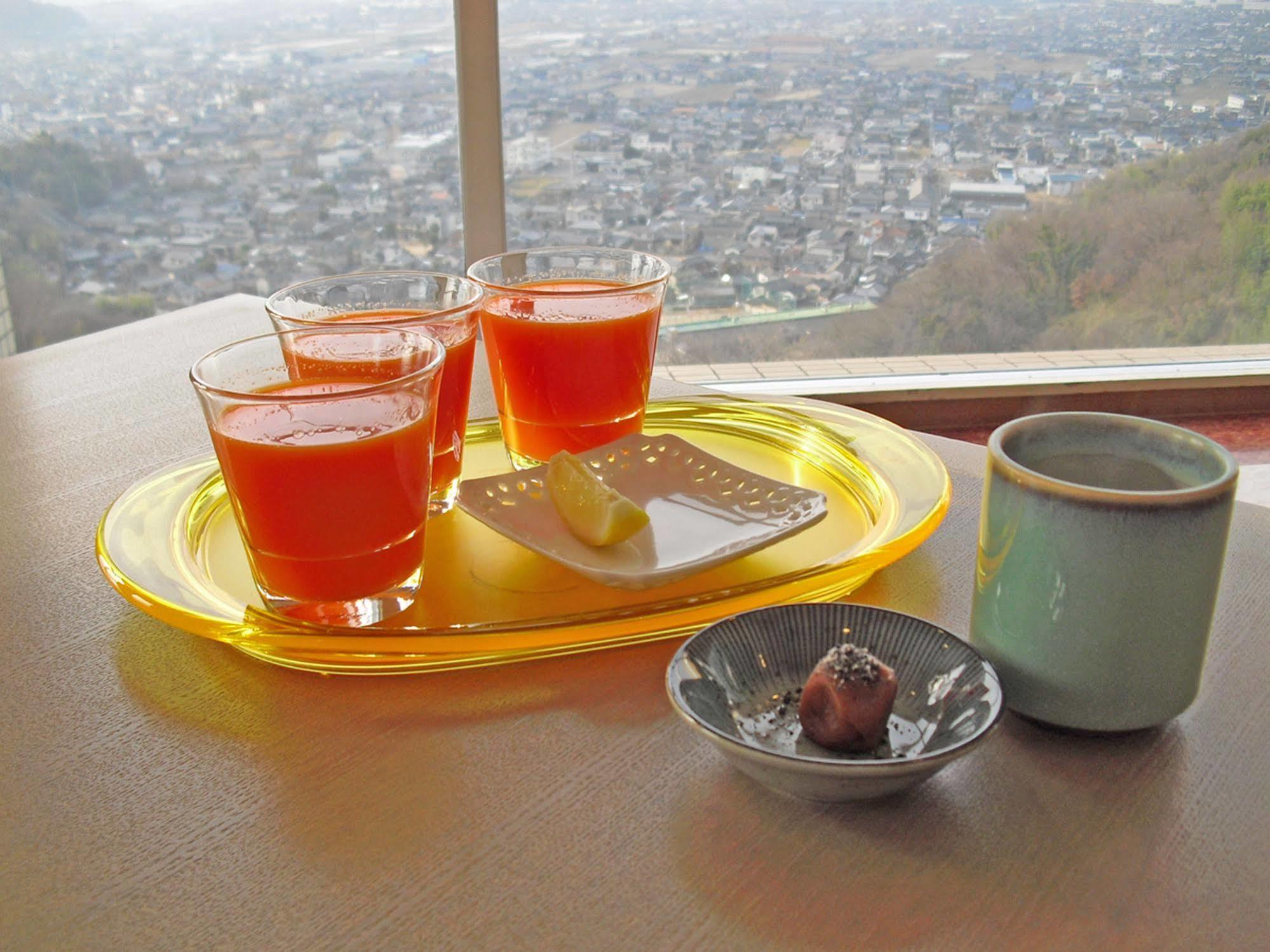 Healthpia Kurashiki Fasting Health Hotel Eksteriør billede