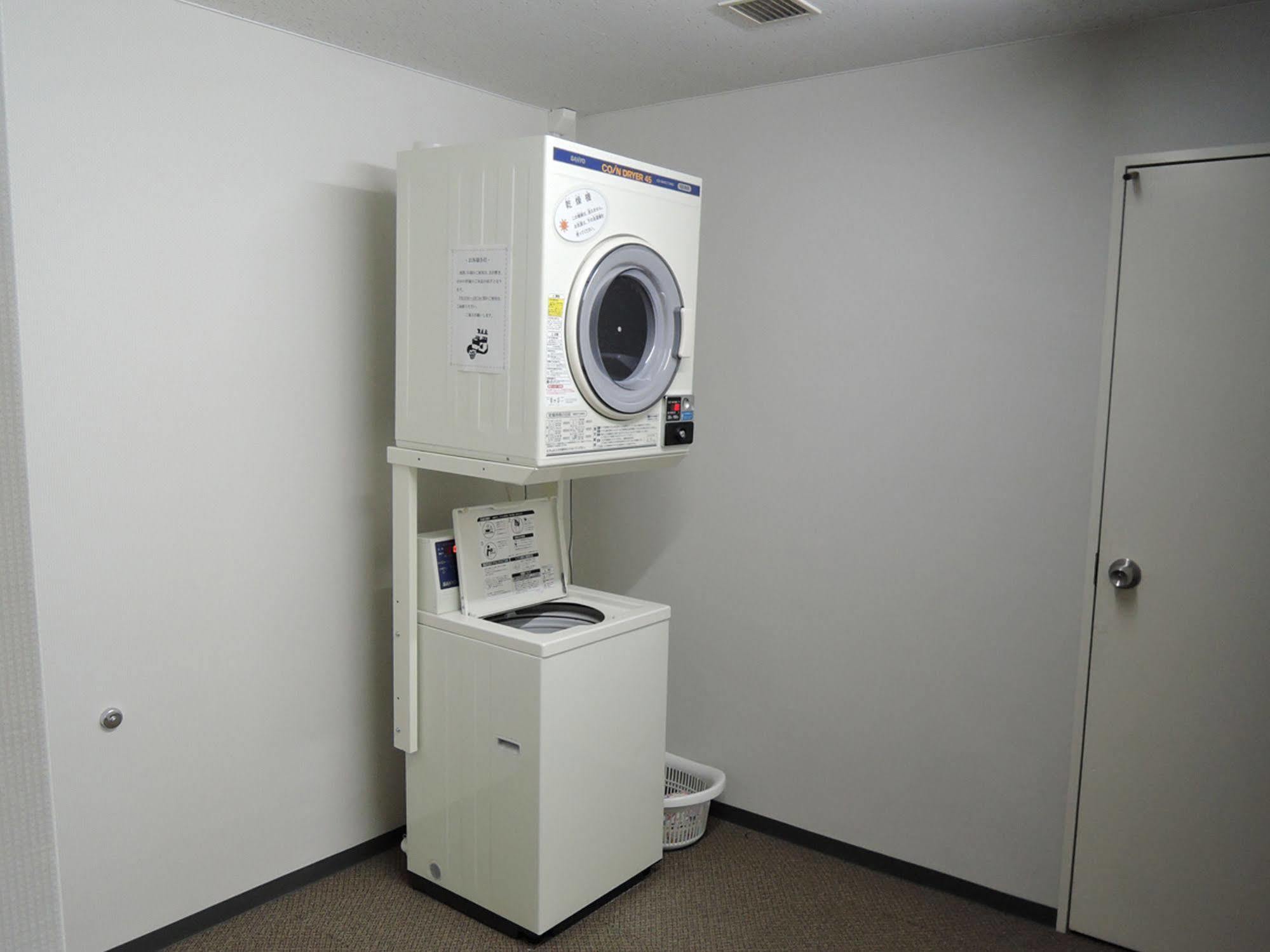 Healthpia Kurashiki Fasting Health Hotel Eksteriør billede
