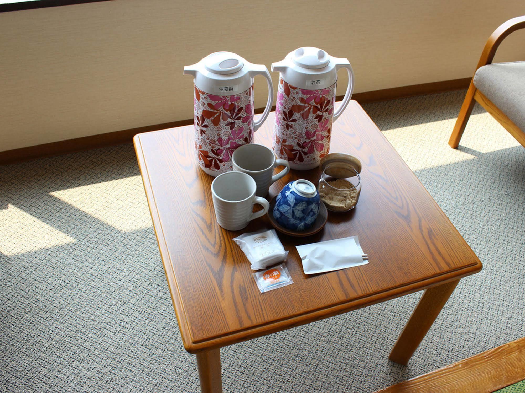 Healthpia Kurashiki Fasting Health Hotel Eksteriør billede