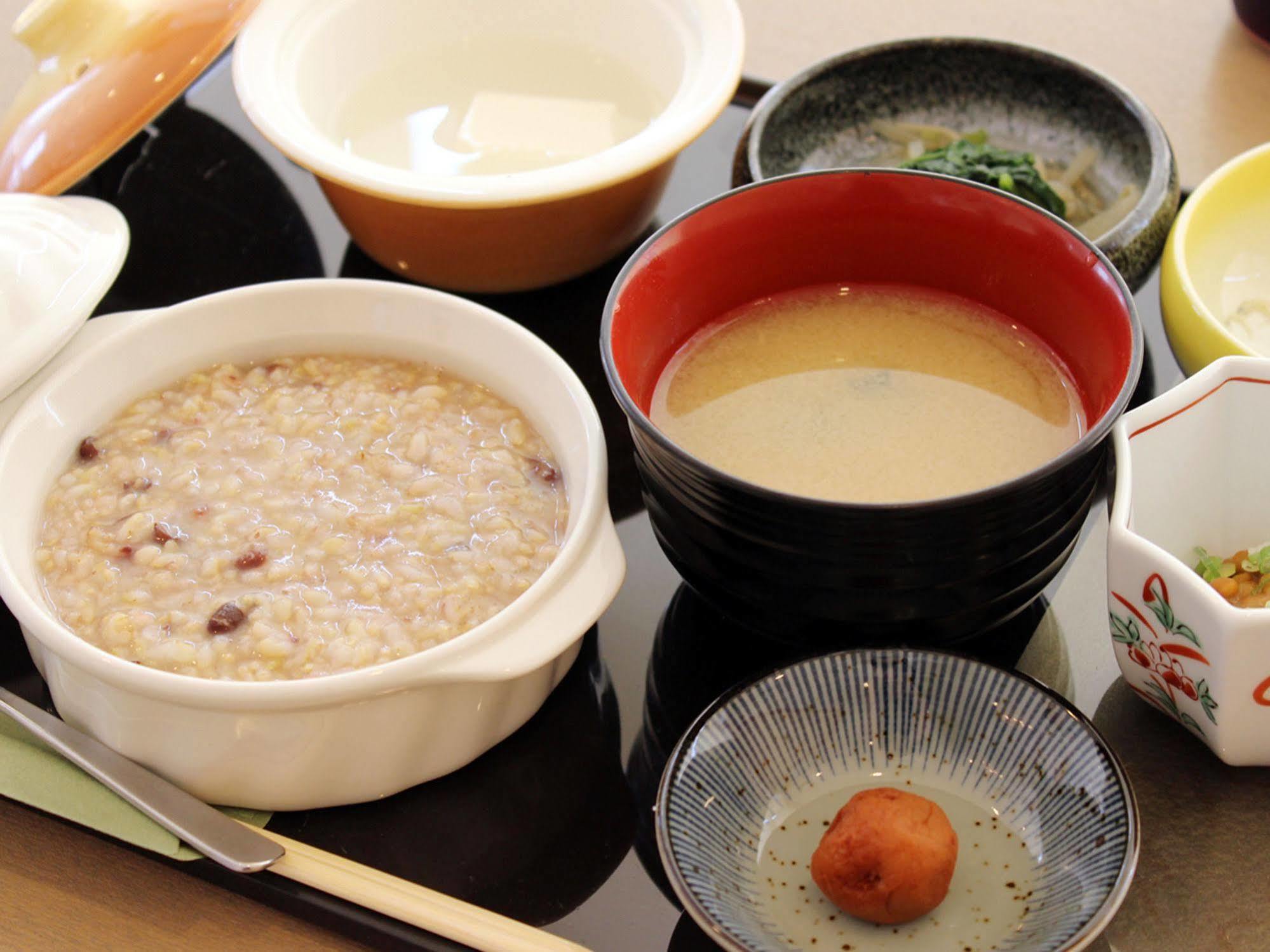 Healthpia Kurashiki Fasting Health Hotel Eksteriør billede
